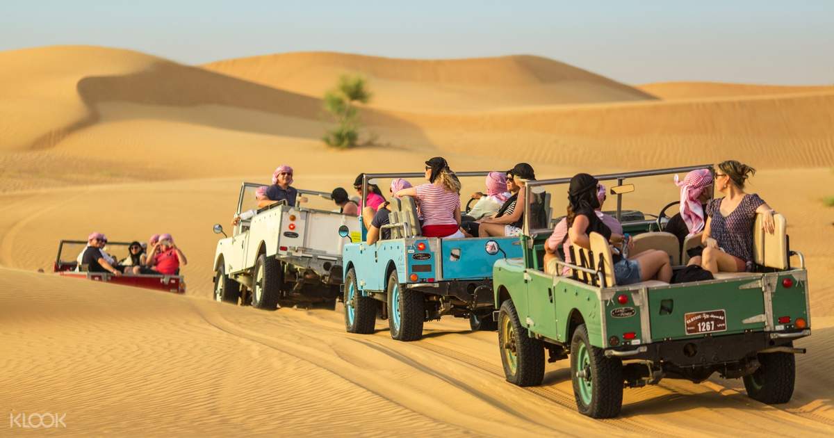Dubai Wildlife Safari